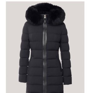 Women’s Mackage Calla Down Jacket - size xs